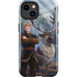 Disney Frozen II Kristoff and Sven iPhone 15 Impact Case